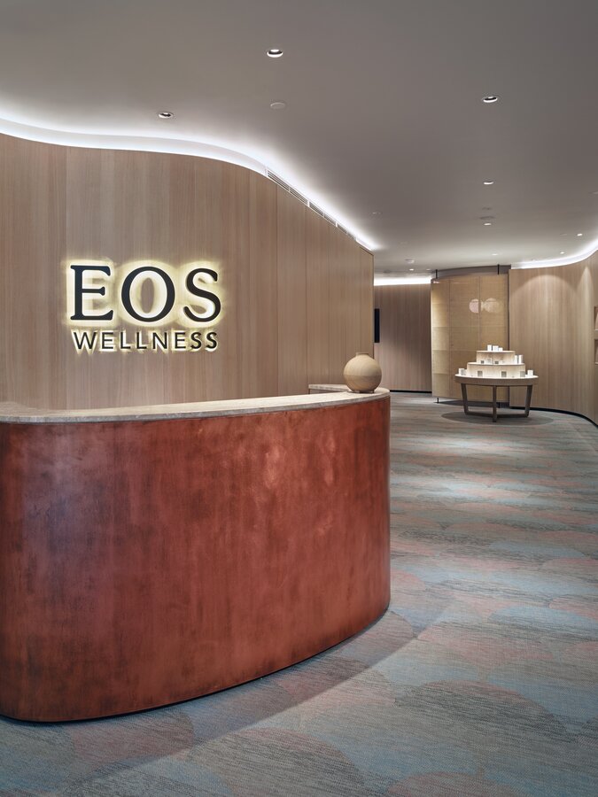 Bolon Healthcare Floors EOS Wellness SPA